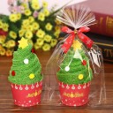 Kerstcadeau handdoek 5