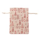 Kerstcadeauzakjes 10 stuks 12