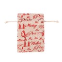 Kerstcadeauzakjes 10 stuks 10