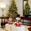 Kerstfiguur decoratie 2
