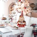 Kerstfiguur decoratie 4