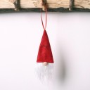 Kersthanger elf 17 x 5 cm 1
