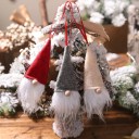 Kersthanger elf 17 x 5 cm 2
