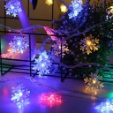 Kerstverlichtingsketting 5