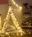 Kerstverlichtingsketting 1