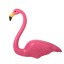 Kerti leszúrható dekoráció flamingó 4