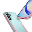 Két rétegű védőtok Samsung Galaxy A26 5G-hez Megemelt perem a kijelző körül 1,3 mm és a kamera körül 0,8 mm Mobil tok mindennapi 2