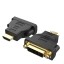 Kétirányú HDMI - DVI adapter 24 + 5 M / F K1057 2