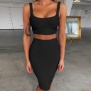 Kétrészes bodycon ruha 6