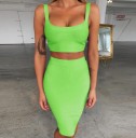 Kétrészes bodycon ruha 9