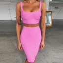 Kétrészes bodycon ruha 7