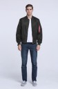 Kevät/syksy unisex takki J3045 2