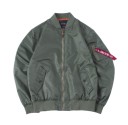 Kevät/syksy unisex-takki J3045 3