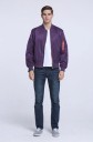 Kevät/syksy unisex-takki J3045 6