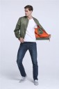 Kevät/syksy unisex-takki J3045 10