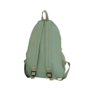 Kevyt nailonreppu 38 x 28 x 11 cm Yksinkertainen yksivärinen muotoilu Rento reppu jokapäiväiseen käyttöön Kouluun Työhön 10