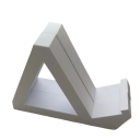 Keyboard Display Stand, Plastic Accessory for Keyboards, Compact Design 3