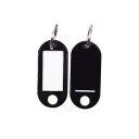 Keyring with Name Tag 50 pcs 7