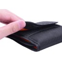 Kézi tok a fényképező szűrők számára 40 x 10 cm 25–82 mm átmérőjű szűrők számára 3 zseb Ochranné utazótok 4