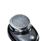 Kieszonkowa golarka elektryczna Mała podróżna golarka elektryczna Przenośny bezprzewodowy trymer do brody 7,3 x 4,6 x 4,7 cm 3