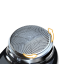 Kieszonkowa golarka elektryczna Mała podróżna golarka elektryczna Przenośny bezprzewodowy trymer do brody 7,3 x 4,6 x 4,7 cm 4