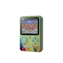 Kieszonkowa konsola do gier G5 MINI 500 gier 3,0-calowy wyświetlacz technologia 8bit przenośna retro konsola do grania w podróży 2