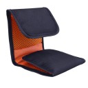 Kieszonkowe etui na filtry obiektywu 40 x 10 cm dla średnic 25–82 mm 3 kieszenie Ochronne etui podróżne 2