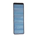 Kieszonkowe etui na filtry obiektywu 66 x 22 cm dla średnic 25–82 mm 10 kieszeni Duże etui ochronne dla fotografów 1