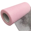 Kiiltävä tyllikangas rullassa 15 cm x 22 m hieno koristeellinen tylliverkko DIY-juhlakoristeita varten 5