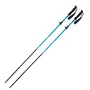 Kijki trekkingowe składane 115 - 135 cm 2 szt 2