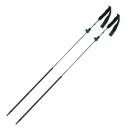 Kijki trekkingowe składane 115 - 135 cm 2 szt 3