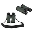 Kikare 12x50 BaK4 prisma FMC optik IPX7 vattentålig 50 mm objektiv twist-up ögonskydd för natur- och himmelsobservationer 3