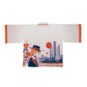 Kimono-cardigan til kvinder P2439 5