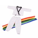 Kimono för en docka 1