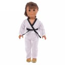 Kimono för en docka 2