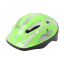 Kinder Fahrradhelm 50–54 cm Einfarbiger Helm mit Druck No Limit Sport Schutzhorn für Fahrrad, Skateboard, Roller 9