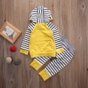 Kinder Frühlings-/Herbstset - Sweatshirt und Hose 4