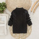 Kinder gebreide trui L593 3