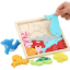 Kinder-Holzeinlegepuzzle Wasserwelt 2