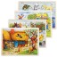 Kinder-Holzpuzzle 60 Teile 1