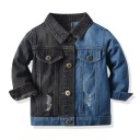 Kinder-Jeansjacke L1836 1