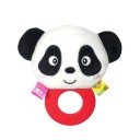 Kinder pluche handrammelaar J587 16