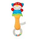 Kinder pluche handrammelaar J587 8