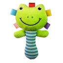 Kinder pluche handrammelaar J587 11