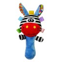 Kinder pluche handrammelaar J587 13