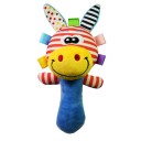 Kinder pluche handrammelaar J587 14