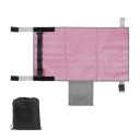 Kinder-Reiseunterlage für das Flugzeug 79 x 44 cm Organizer für den Klapptisch Praktische Spielunterlage aus Polyester 5