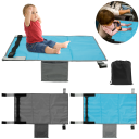Kinder-Reiseunterlage für das Flugzeug 79 x 44 cm Organizer für den Klapptisch Praktische Spielunterlage aus Polyester 1