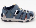 Kinder-Riemchensandalen A893 4