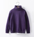 Kinder-Rollkragenpullover L620 8